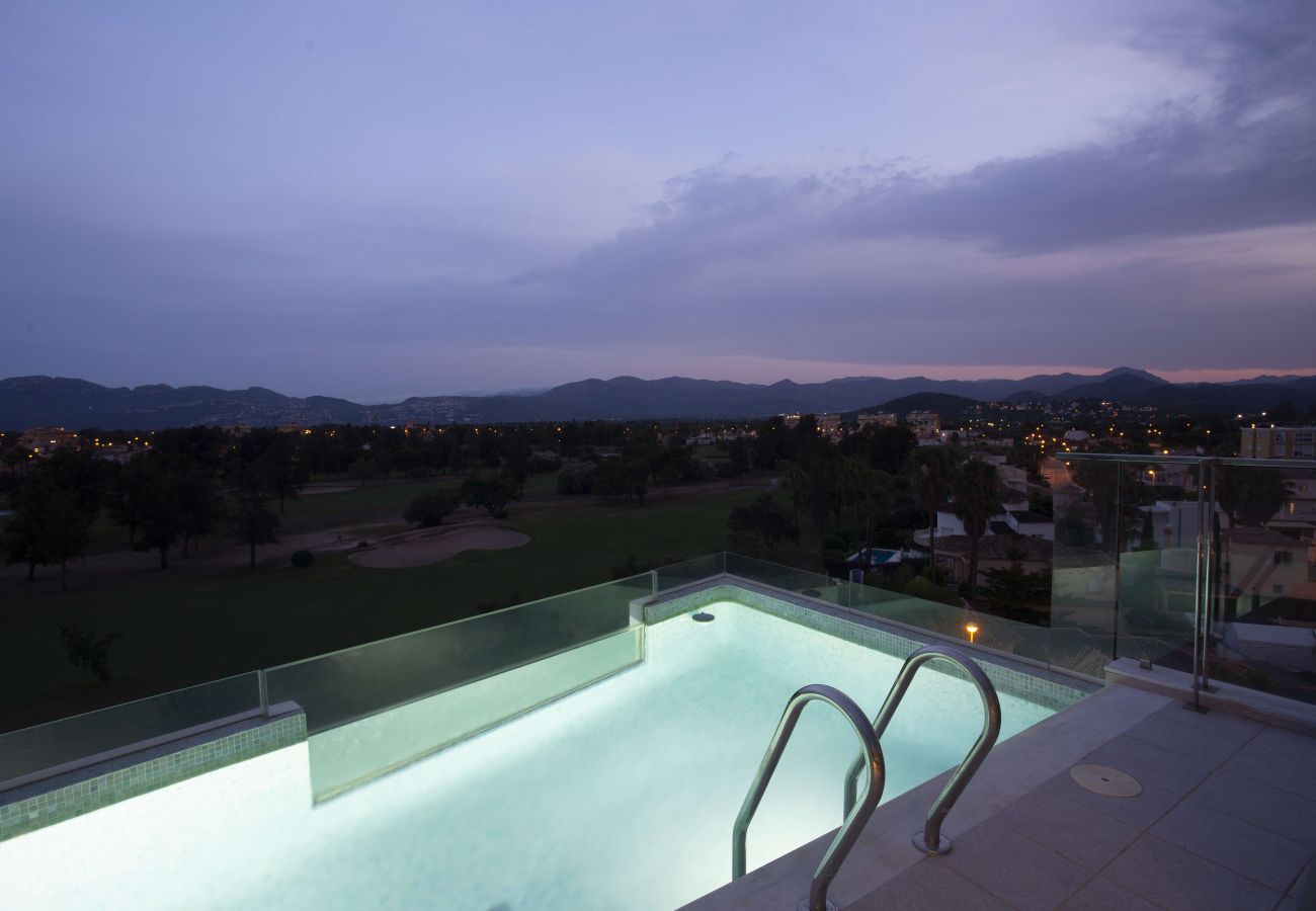 Apartamento en Oliva - Golf & Sea penthouse by ON Travel