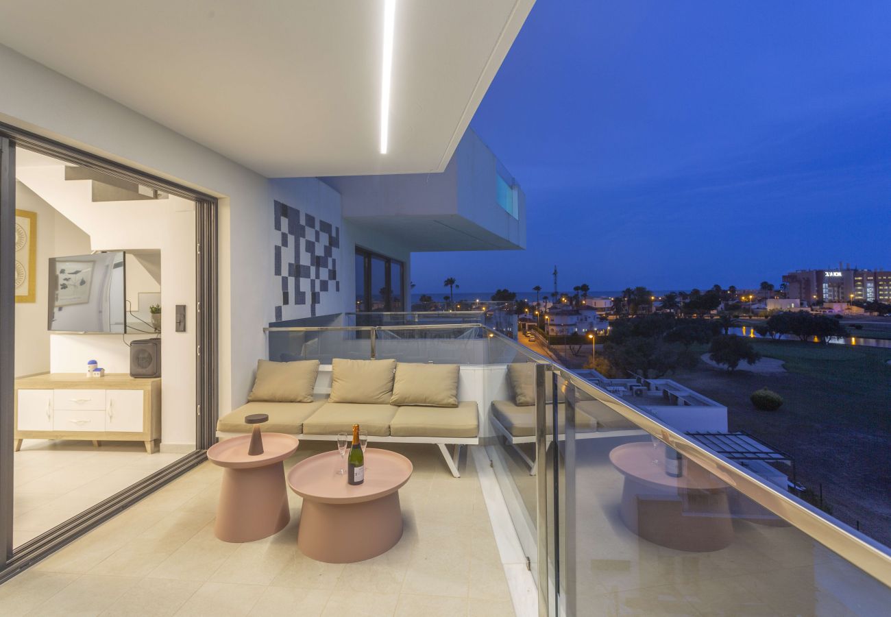 Apartamento en Oliva - Golf & Sea penthouse by ON Travel