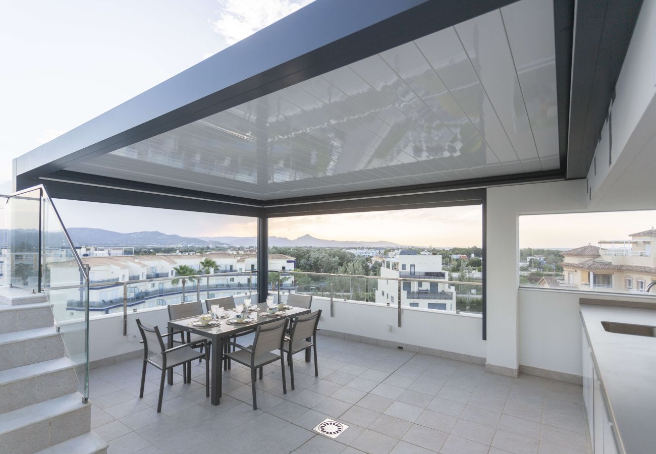 Apartamento en Oliva - Golf & Sea penthouse by ON Travel
