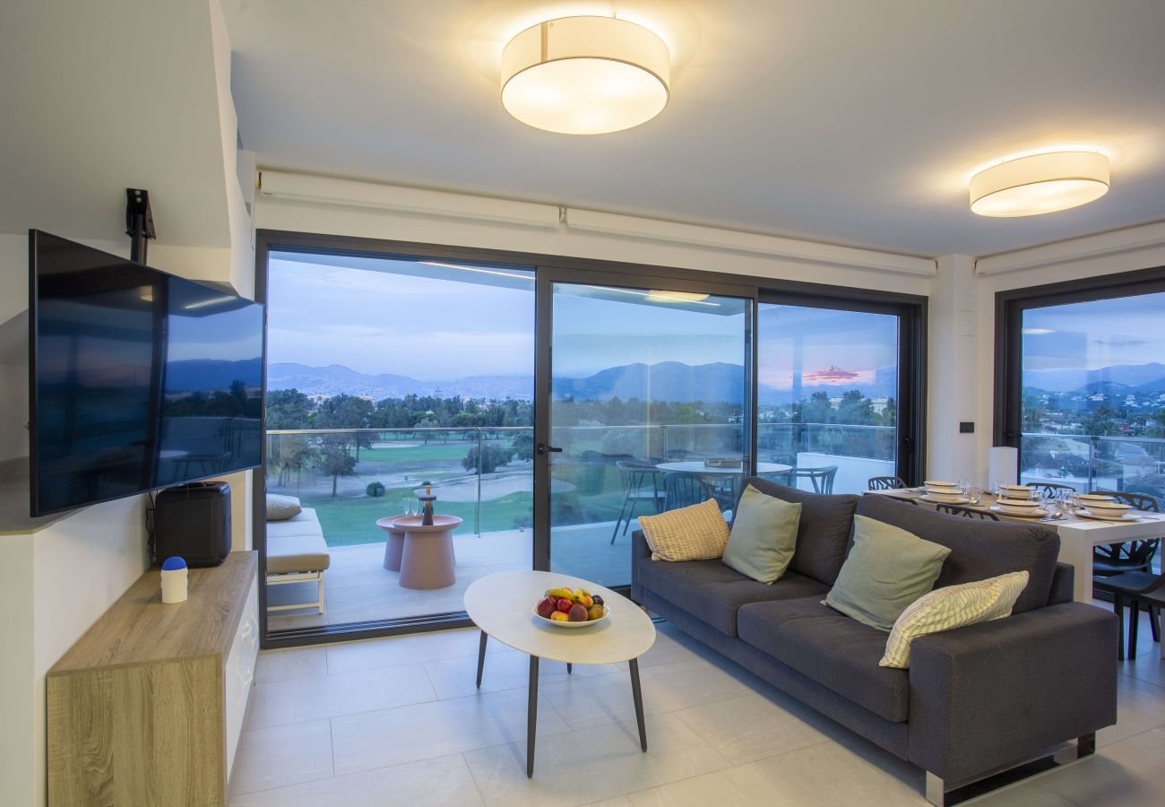 Apartamento en Oliva - Golf & Sea penthouse by ON Travel