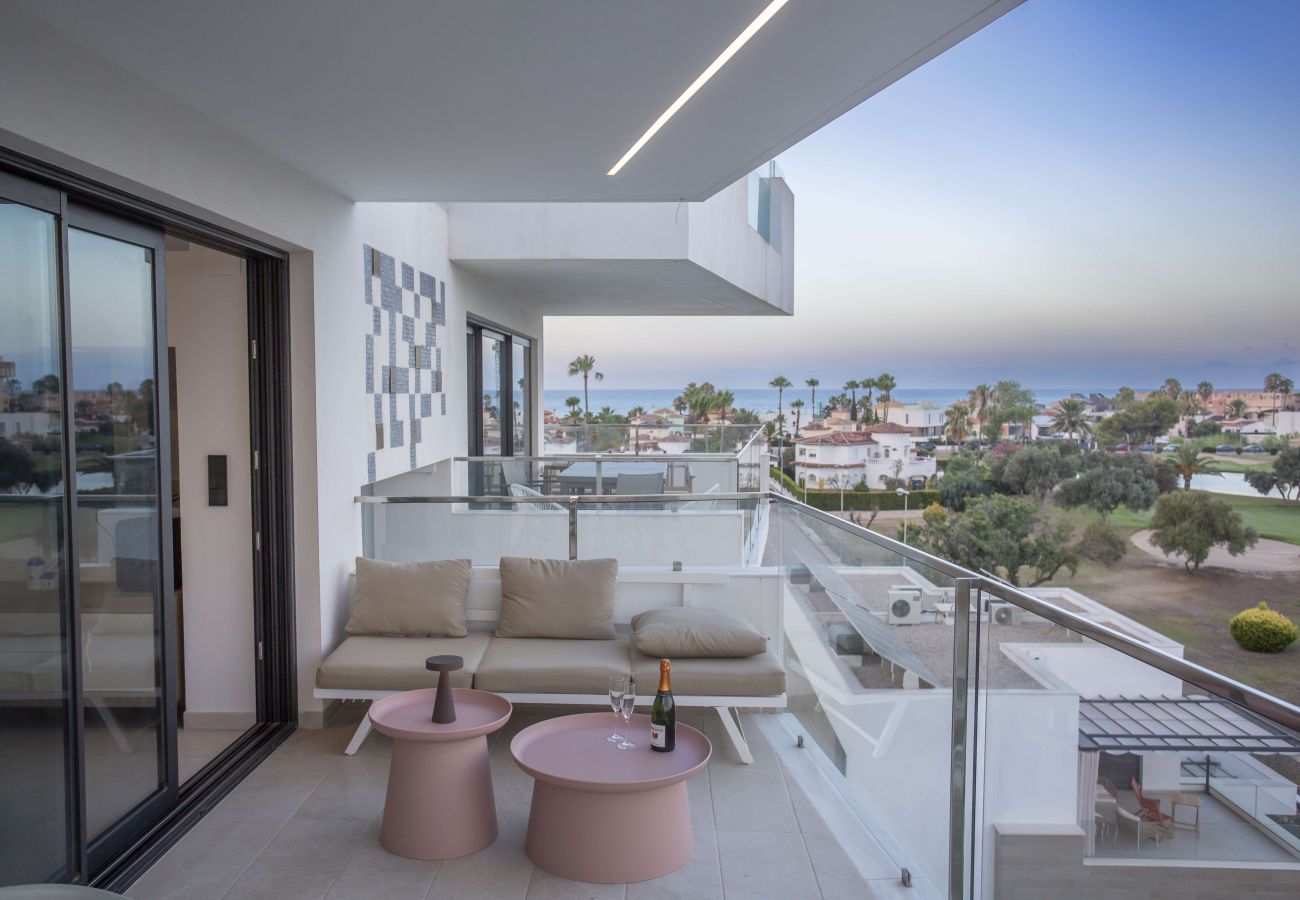 Apartamento en Oliva - Golf & Sea penthouse by ON Travel