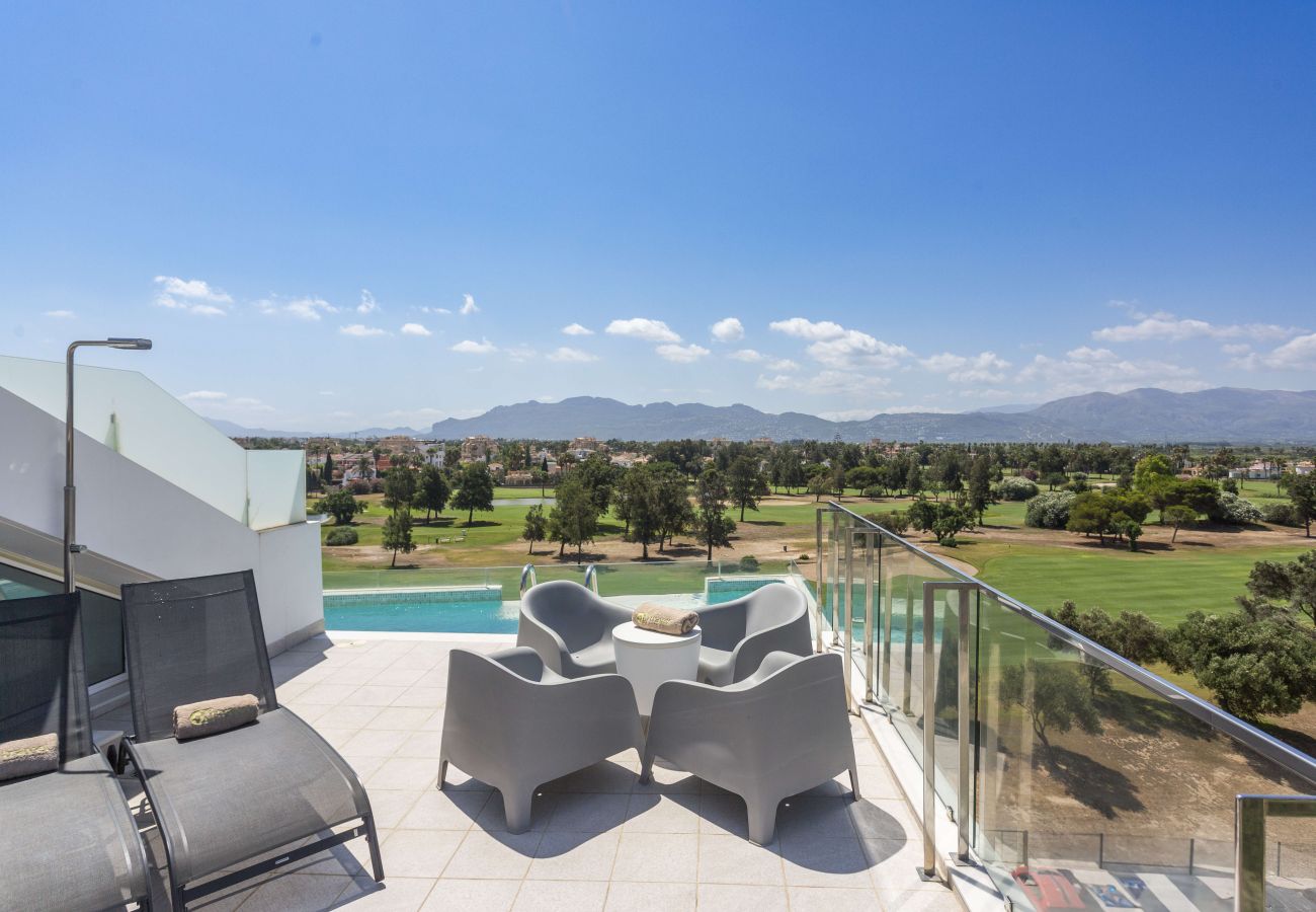Apartamento en Oliva - Golf & Sea penthouse by ON Travel