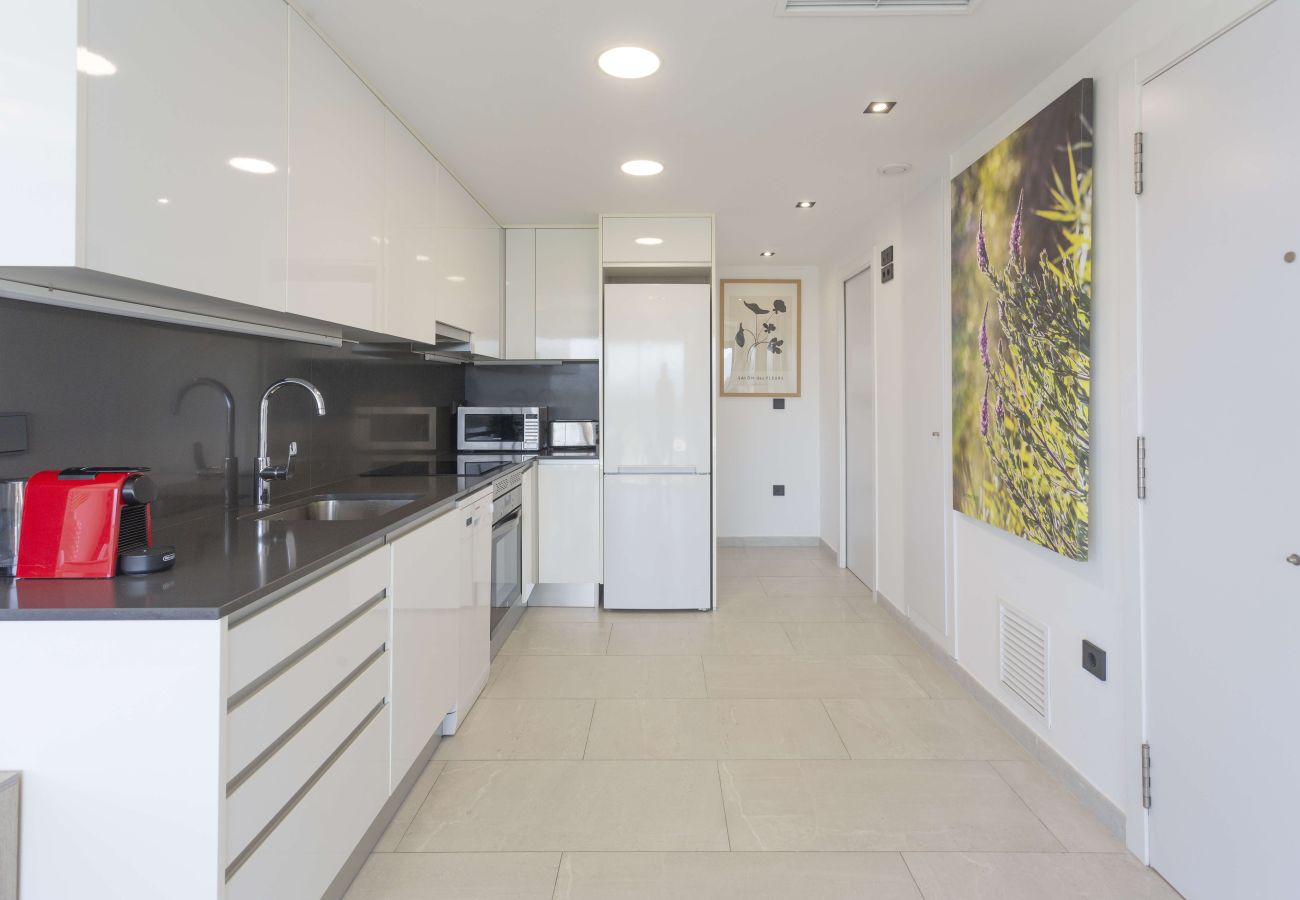 Apartamento en Oliva - Golf & Sea penthouse by ON Travel