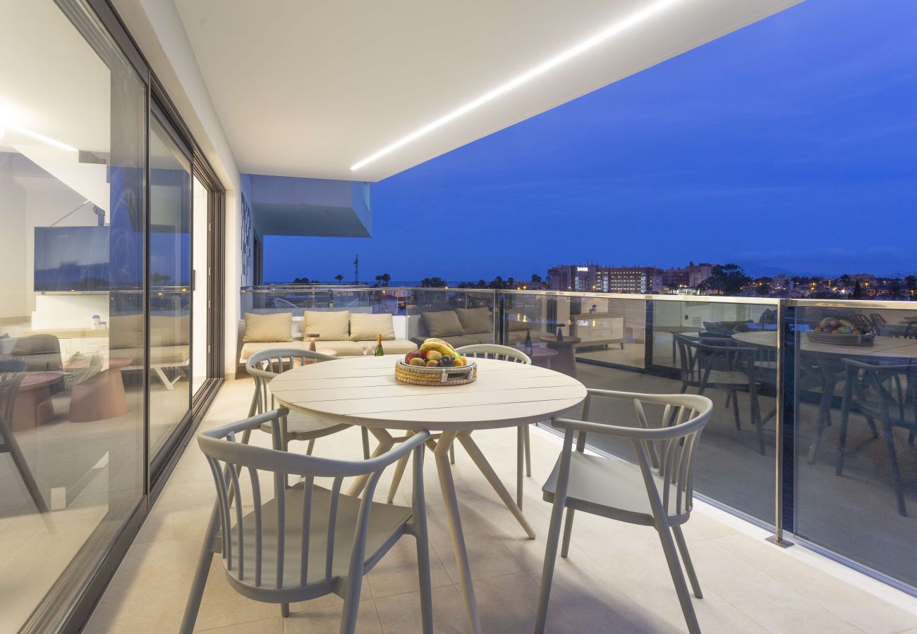 Apartamento en Oliva - Golf & Sea penthouse by ON Travel