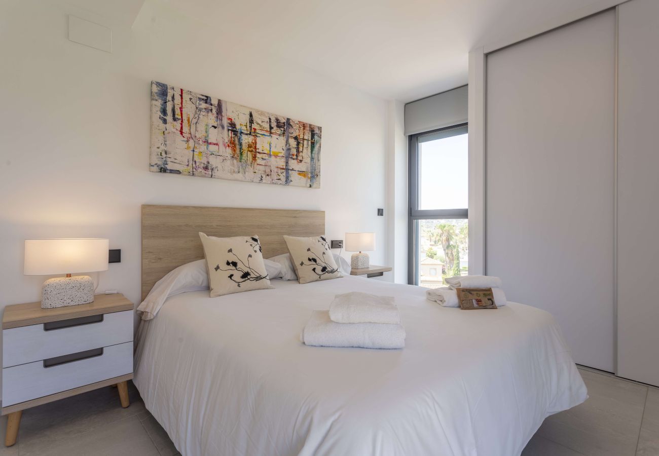 Apartamento en Oliva - Golf & Sea penthouse by ON Travel