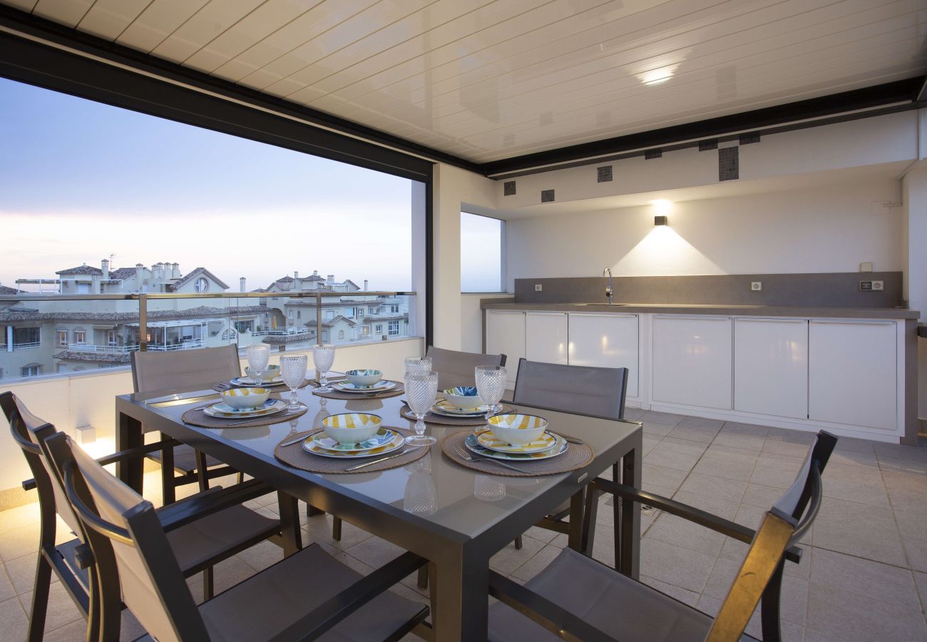 Apartamento en Oliva - Golf & Sea penthouse by ON Travel