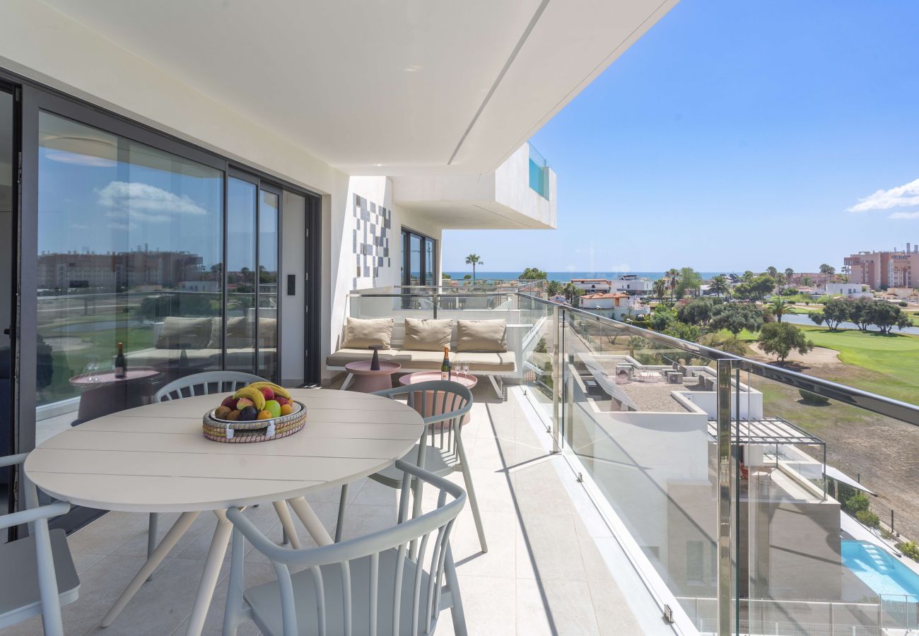 Apartamento en Oliva - Golf & Sea penthouse by ON Travel