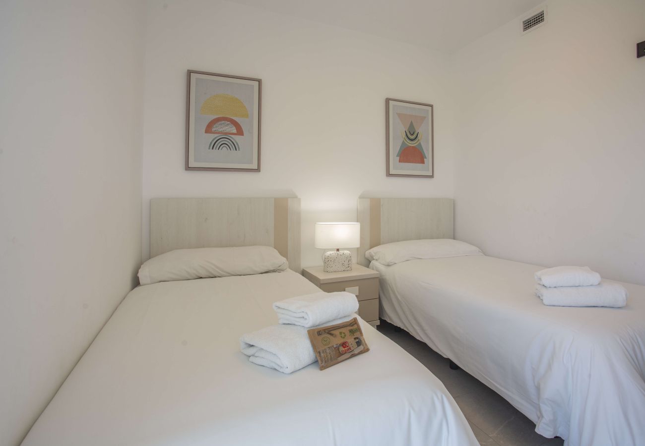 Apartamento en Oliva - Golf & Sea penthouse by ON Travel