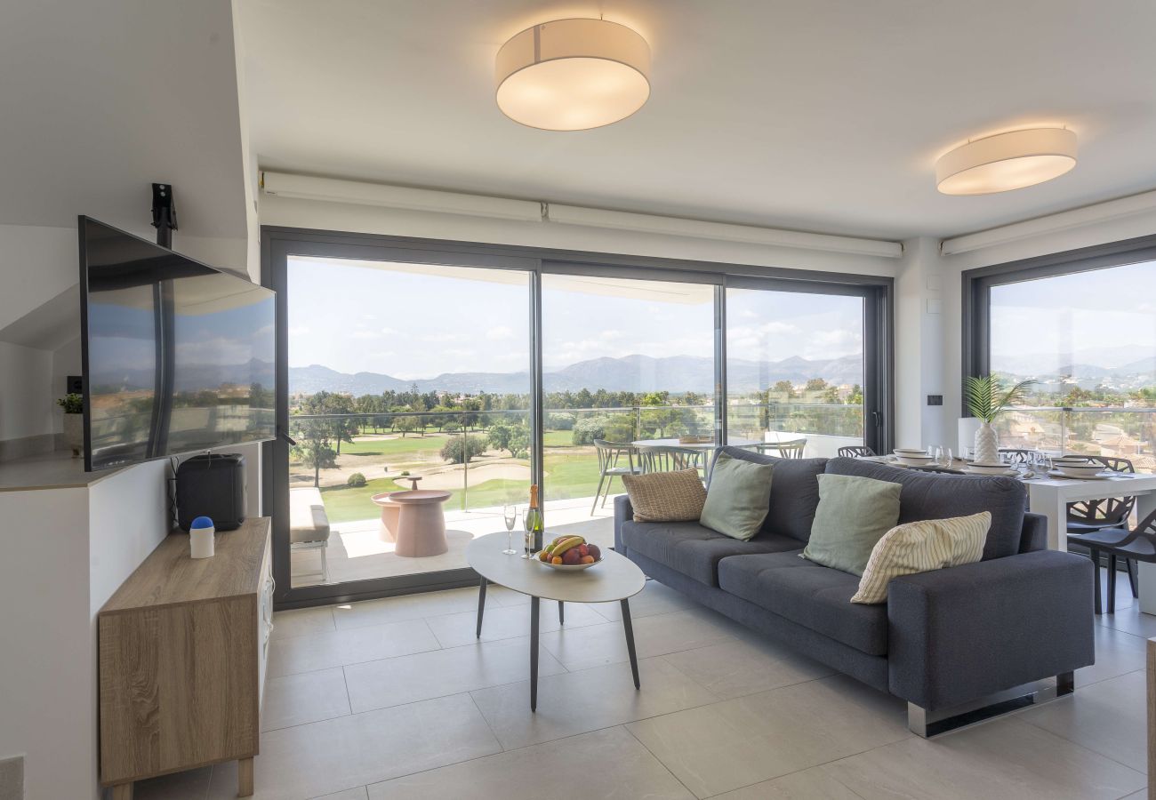 Apartamento en Oliva - Golf & Sea penthouse by ON Travel