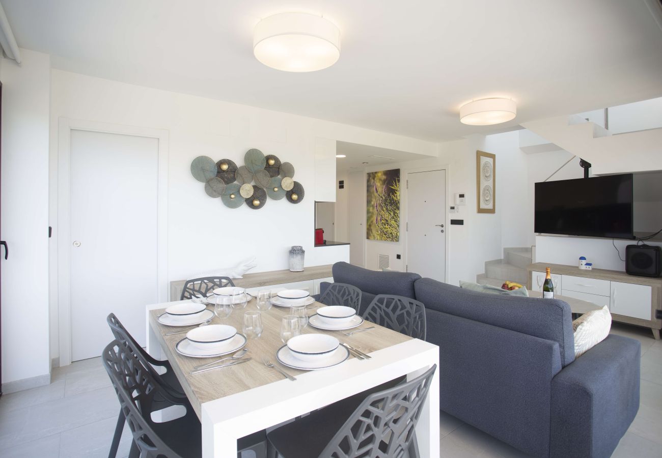 Apartamento en Oliva - Golf & Sea penthouse by ON Travel