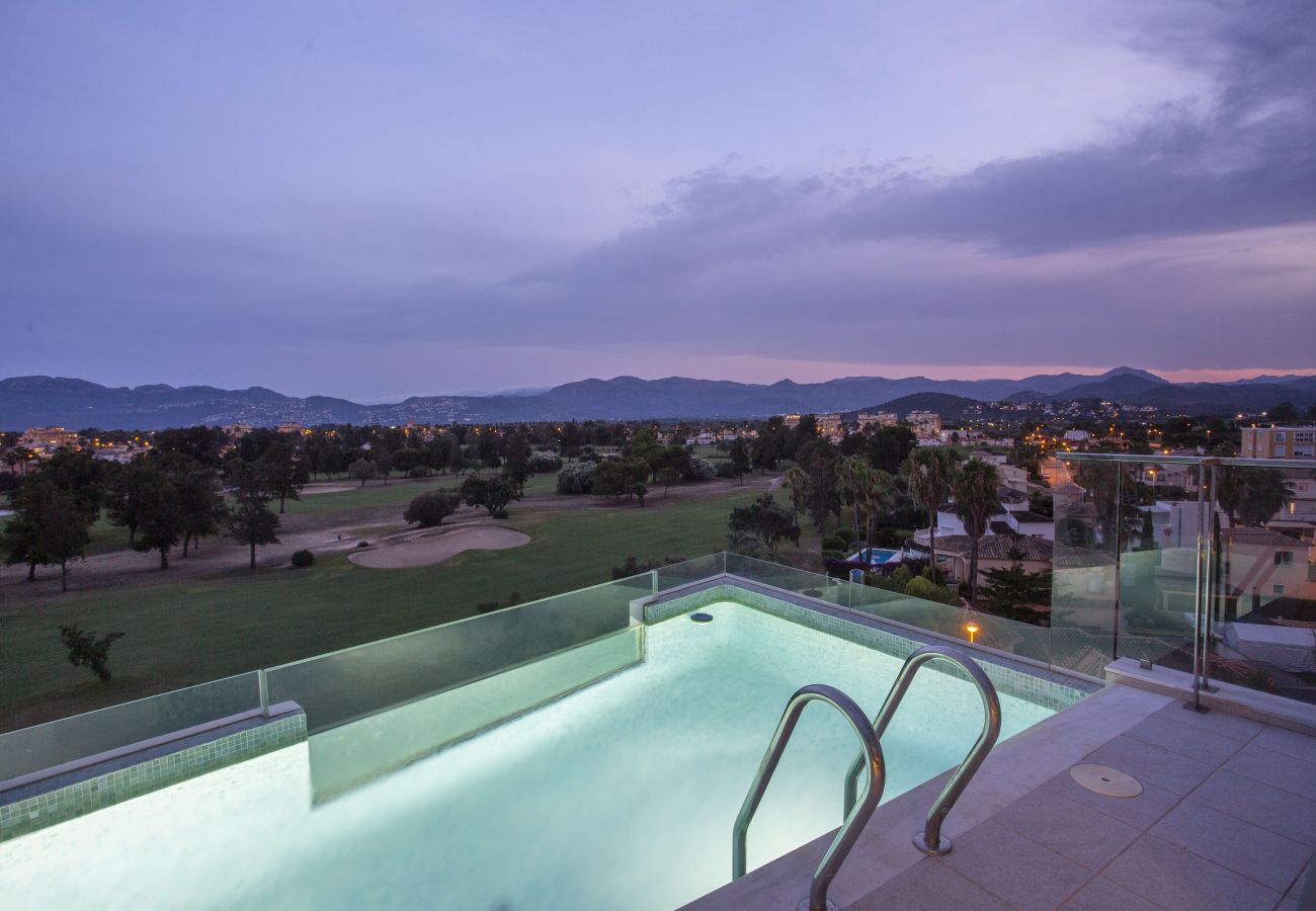 Apartamento en Oliva - Golf & Sea penthouse by ON Travel