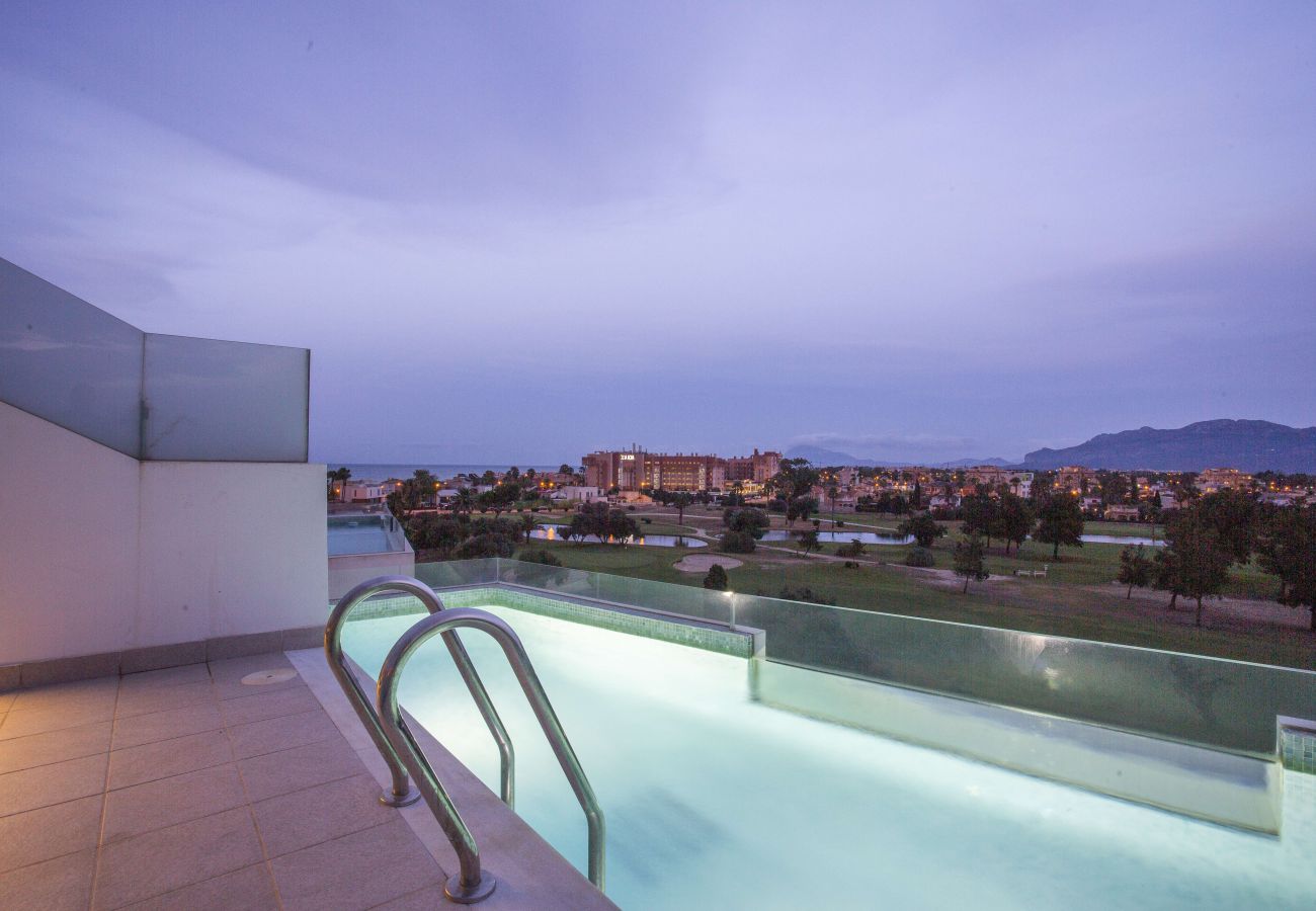 Apartamento en Oliva - Golf & Sea penthouse by ON Travel
