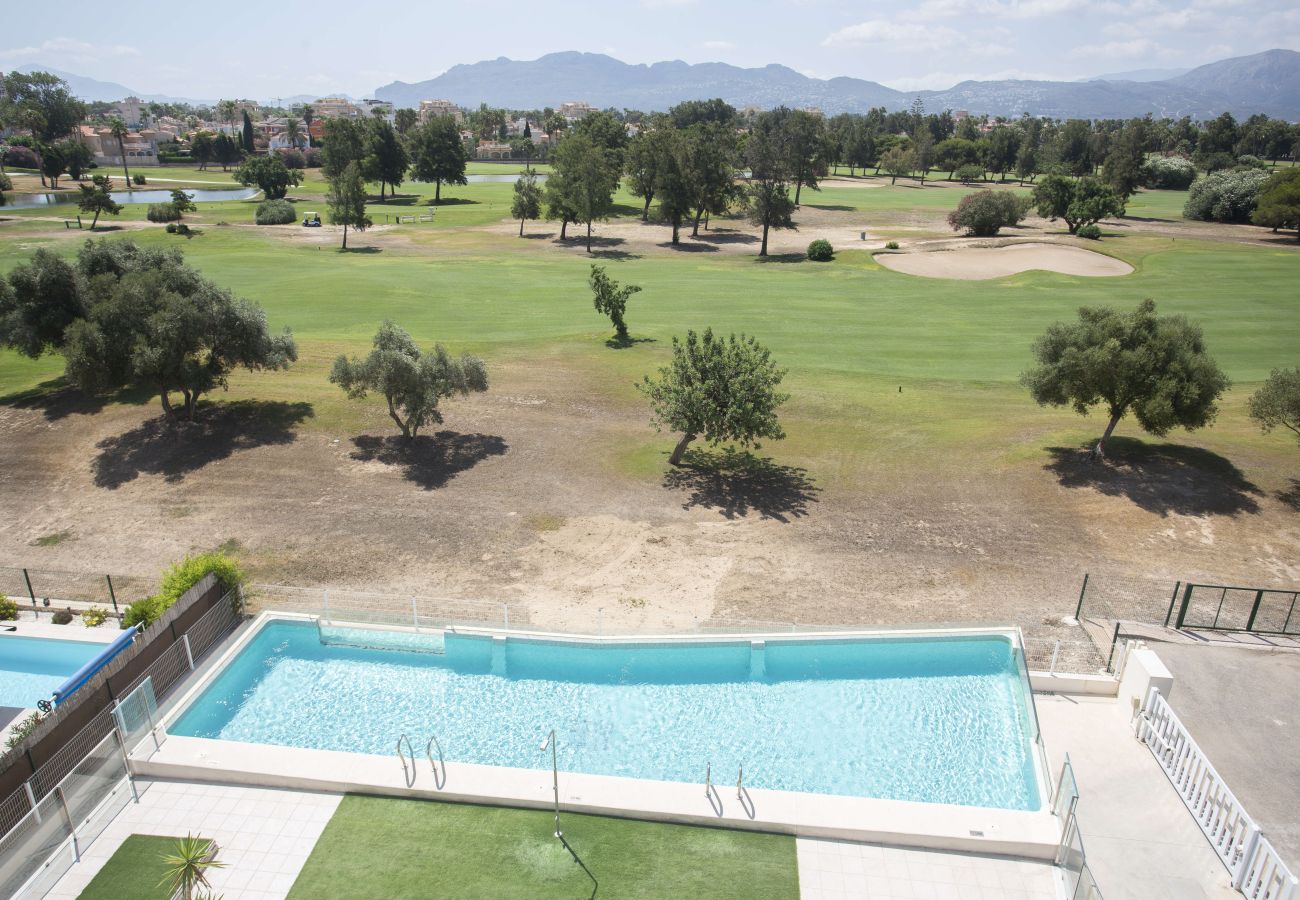 Apartamento en Oliva - Golf & Sea penthouse by ON Travel