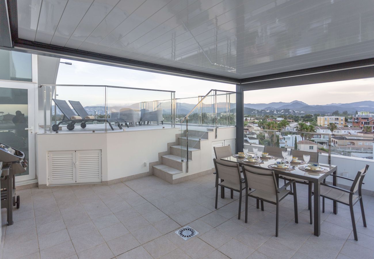 Apartamento en Oliva - Golf & Sea penthouse by ON Travel