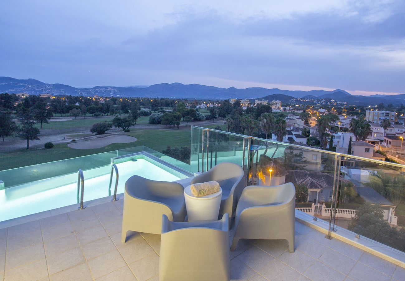 Apartamento en Oliva - Golf & Sea penthouse by ON Travel