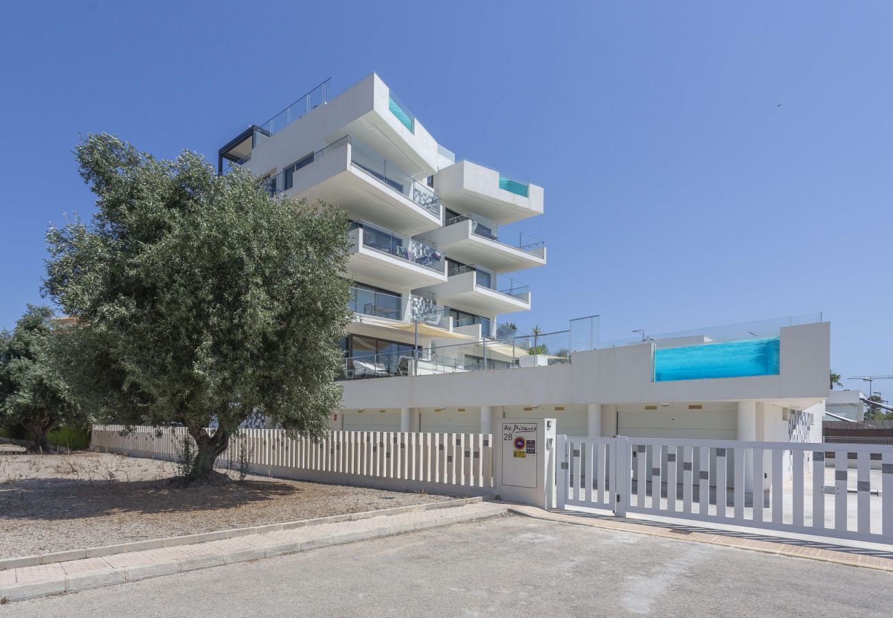 Apartamento en Oliva - Golf & Sea penthouse by ON Travel