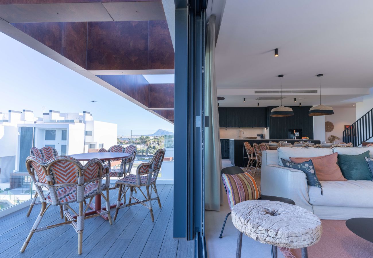 Apartamento en Oliva - Marina by ON Travel 
