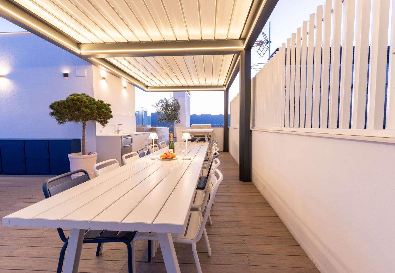 Apartamento en Oliva - Marina by ON Travel 
