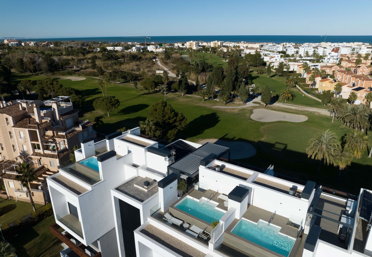Apartamento en Oliva - Marina by ON Travel 