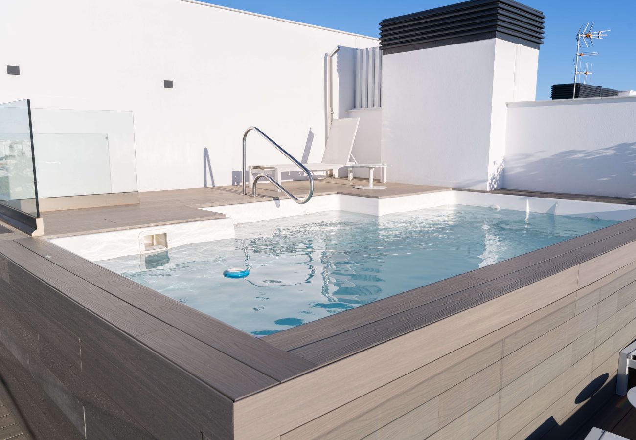 Apartamento en Oliva - Marina by ON Travel 