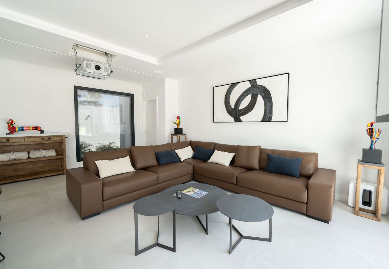 Villa en Oliva - Villa Marfil by ON Travel