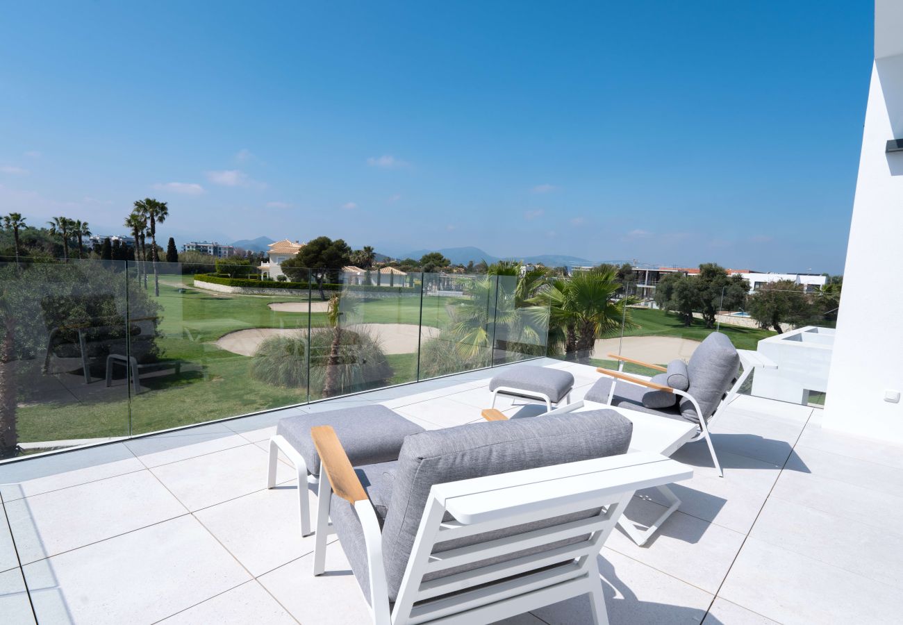Villa en Oliva - Villa Marfil by ON Travel