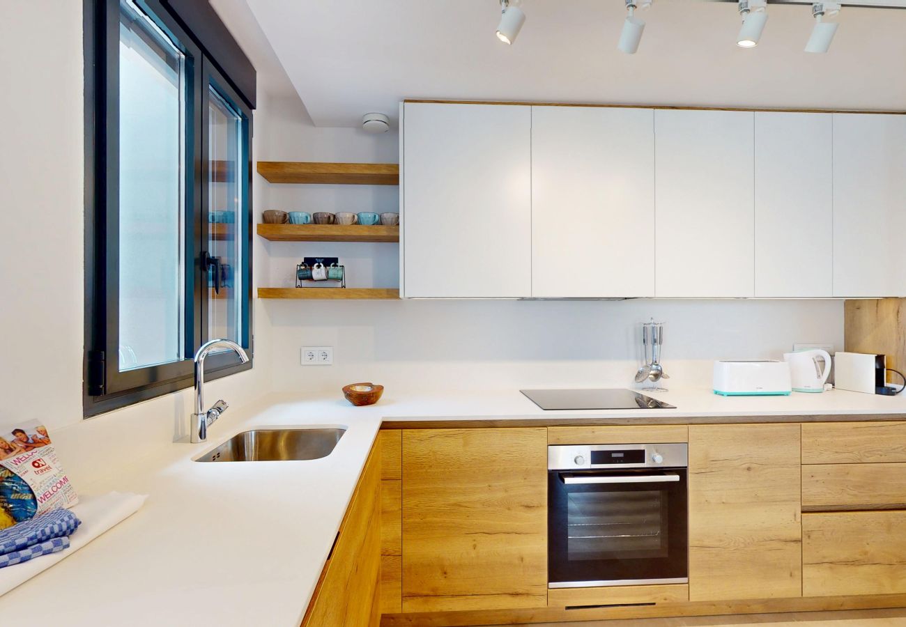 Apartamento en Oliva - Seris by ON Travel