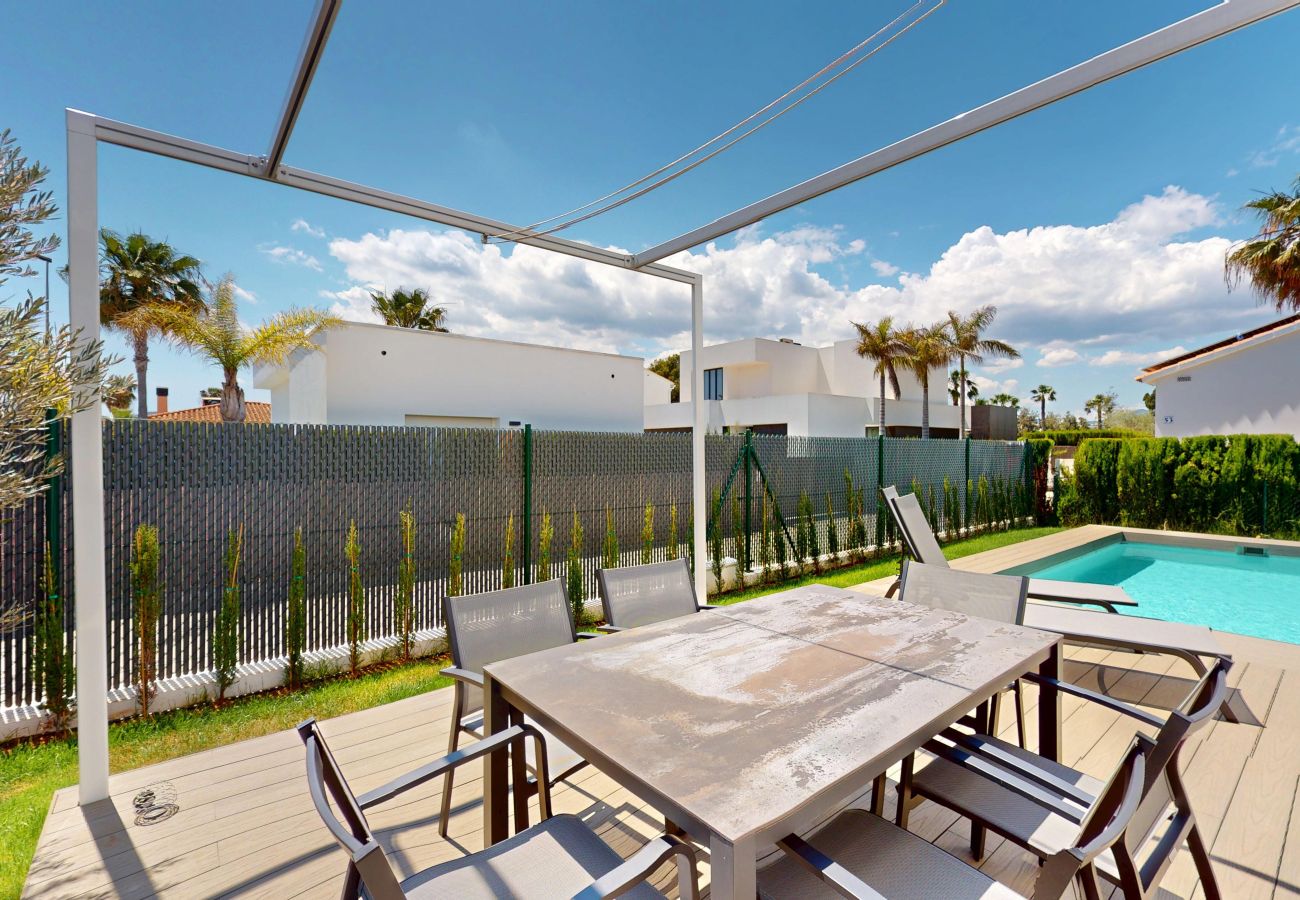 Villa en Oliva - Villa Encant by ON Travel