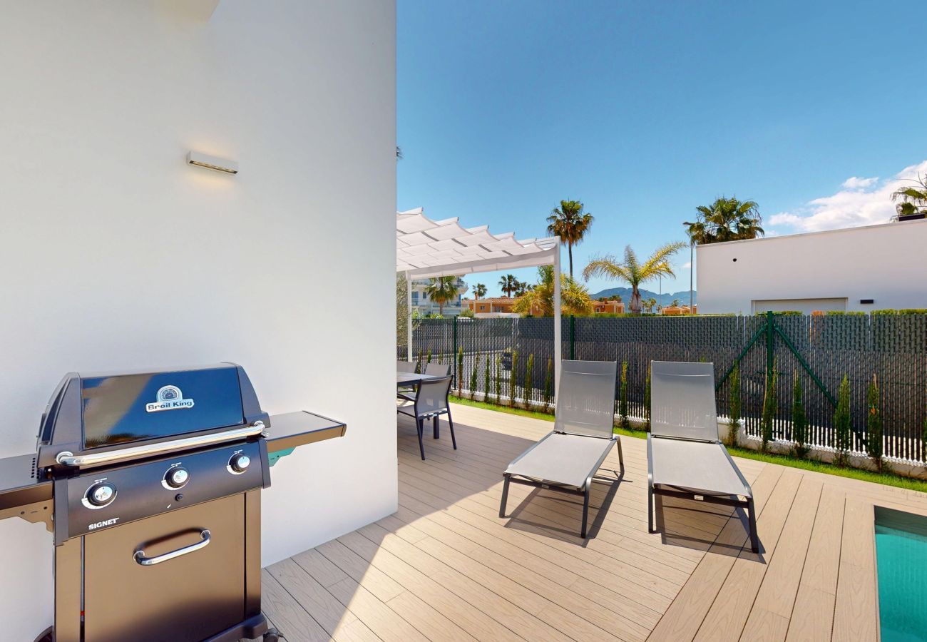 Villa en Oliva - Villa Encant by ON Travel