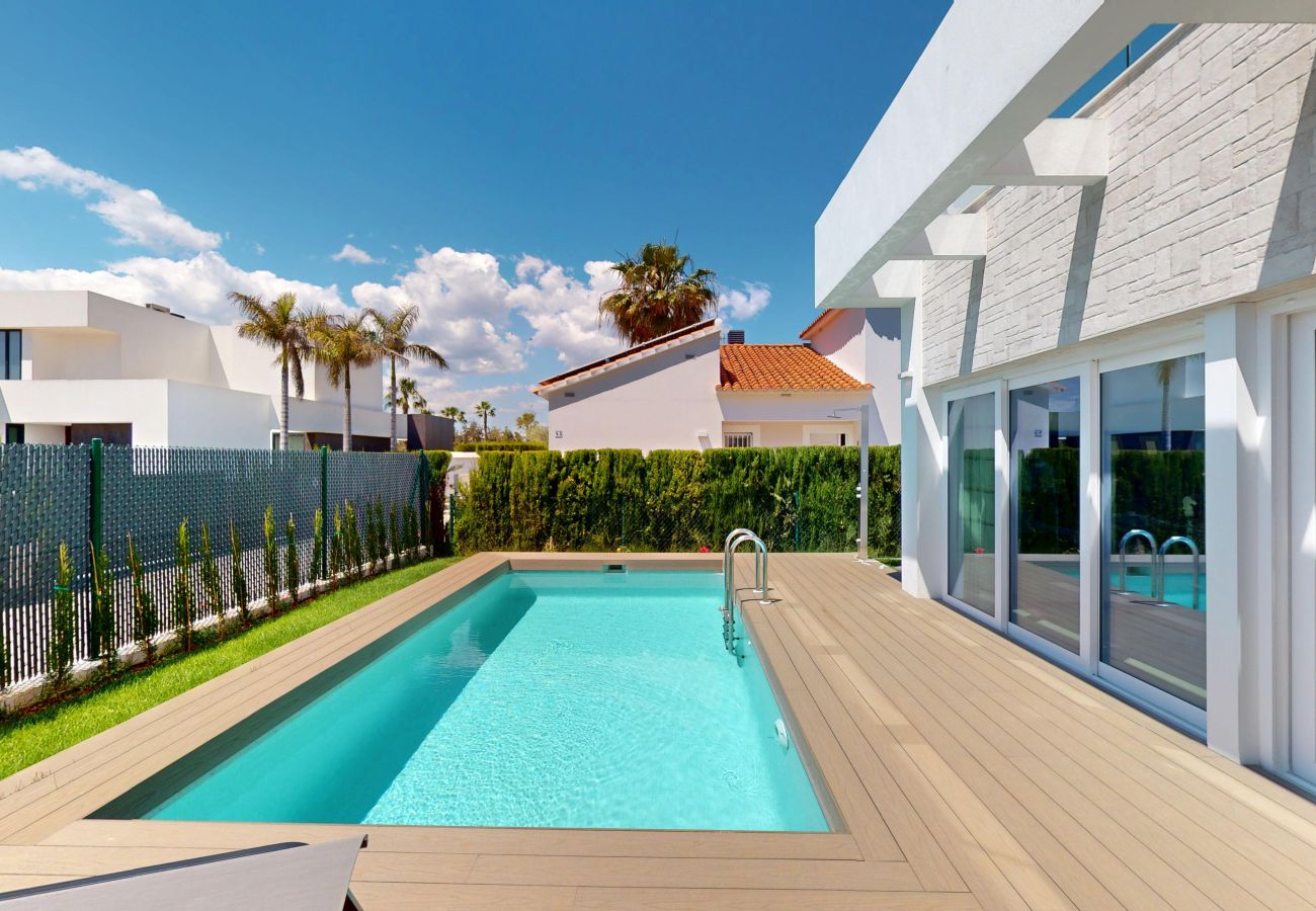Villa en Oliva - Villa Encant by ON Travel