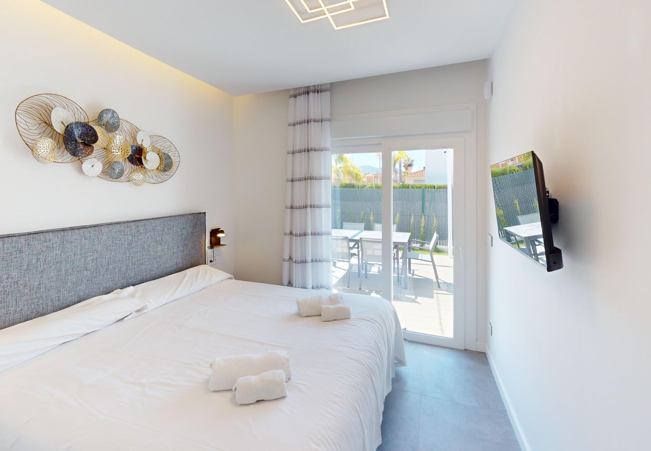 Villa en Oliva - Villa Encant by ON Travel