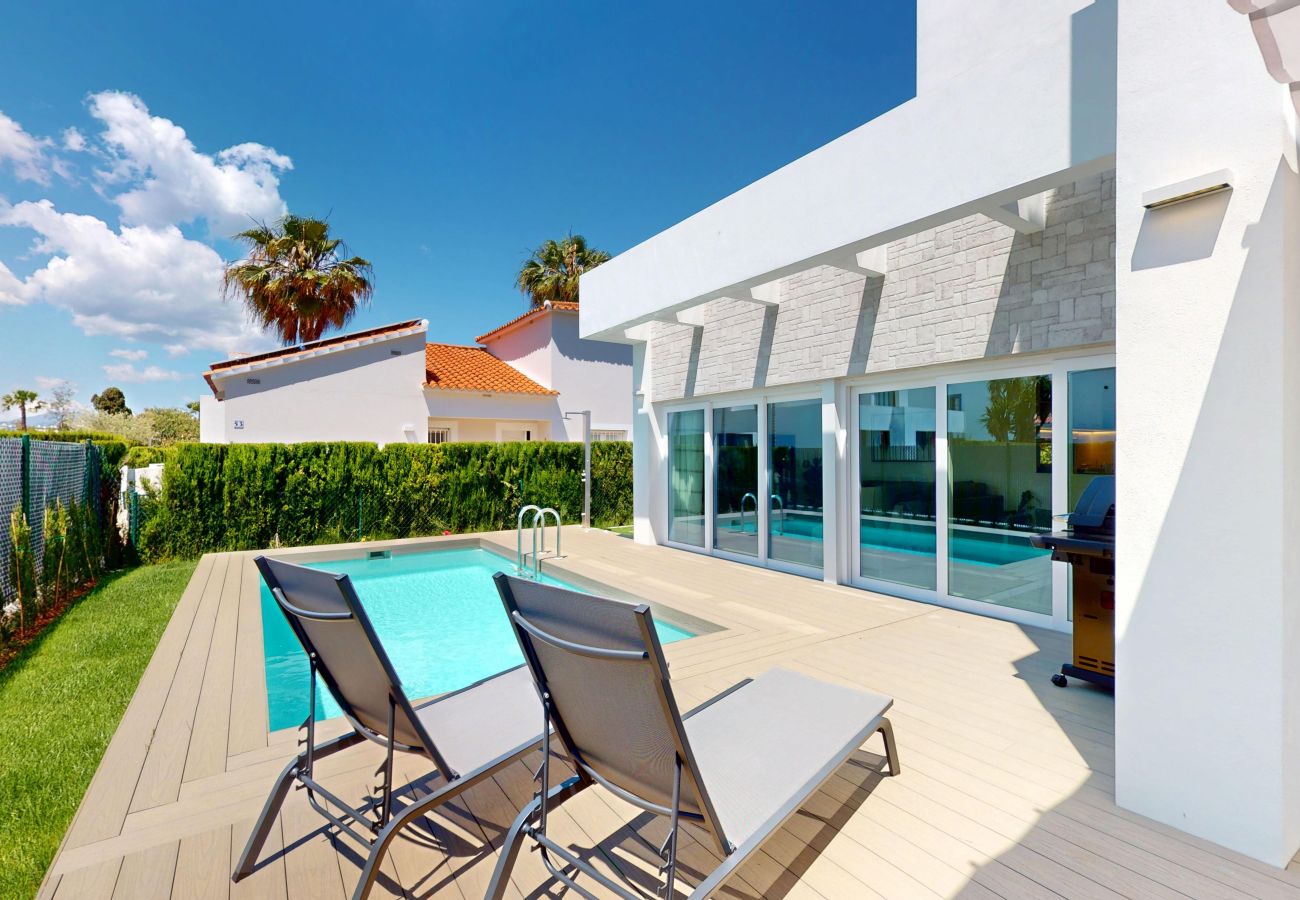 Villa en Oliva - Villa Encant by ON Travel