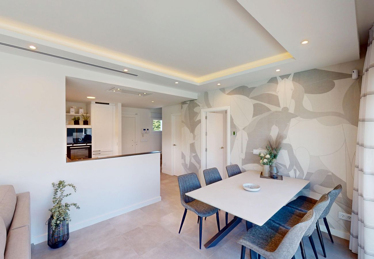 Villa en Oliva - Villa Encant by ON Travel