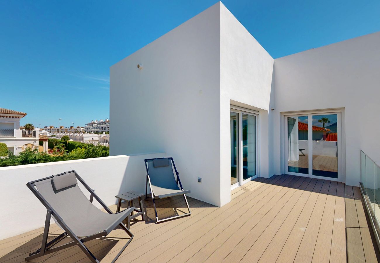 Villa en Oliva - Villa Encant by ON Travel