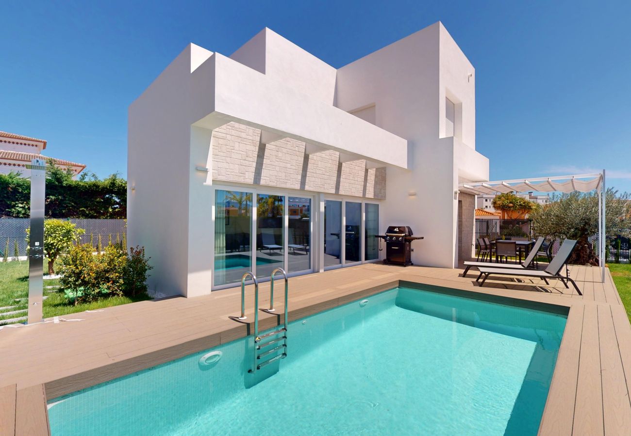 Villa en Oliva - Villa Encant by ON Travel