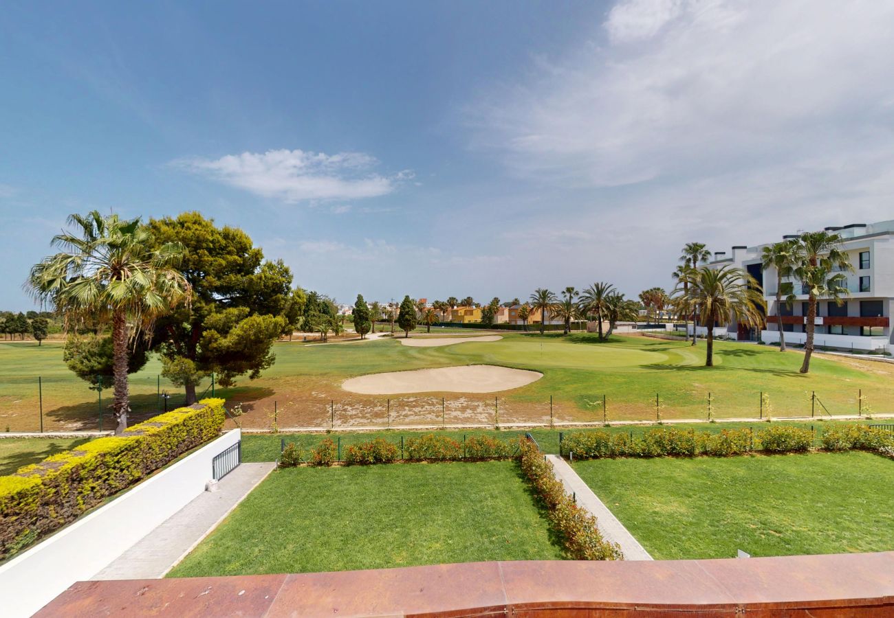 Apartamento en Oliva - Sole by ON Travel 