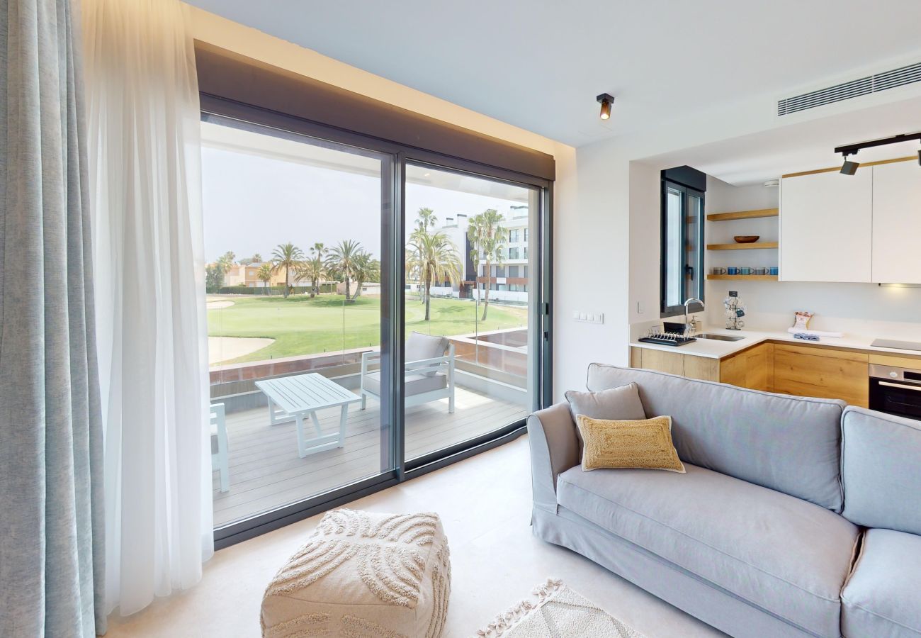 Apartamento en Oliva - Sole by ON Travel 