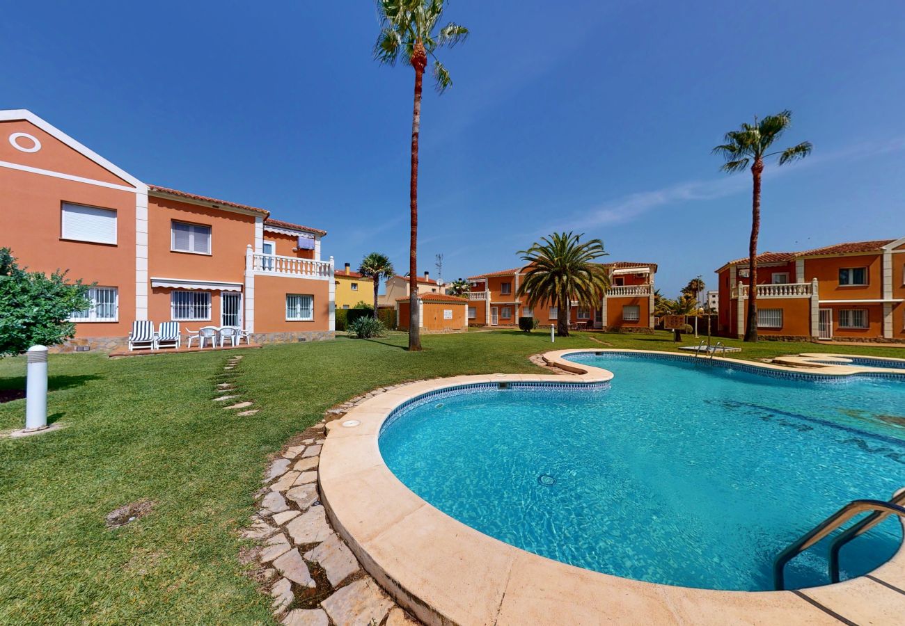 Apartamento en Oliva - Sun by ON Travel