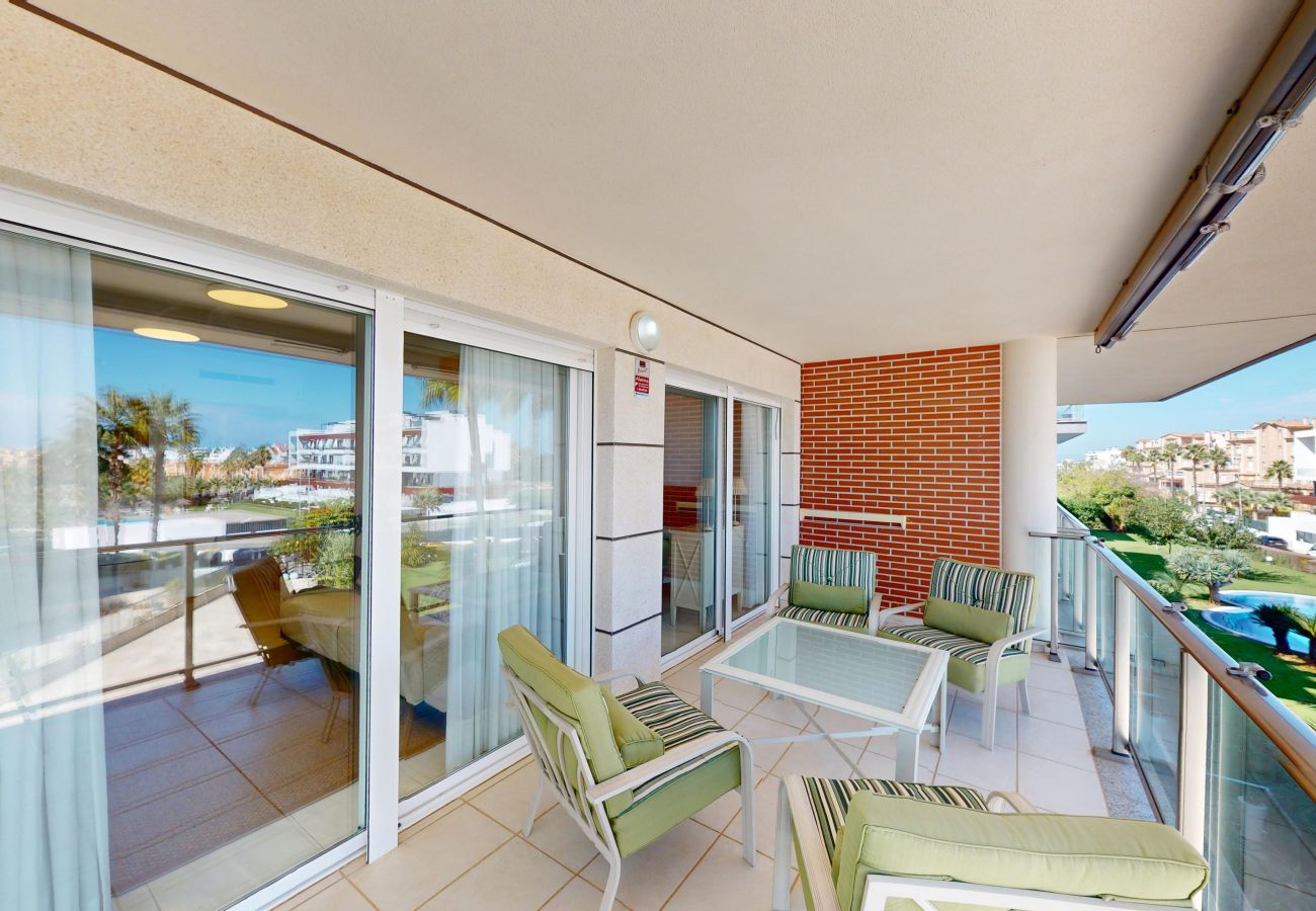 Apartamento en Oliva - Gaviota by On Travel
