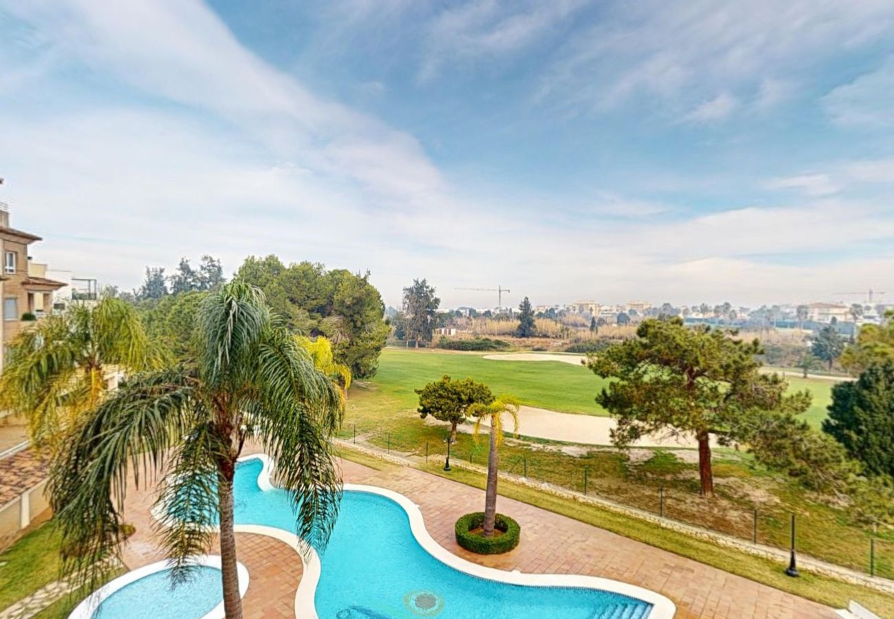 Apartamento en Oliva - Jazmin by On Travel