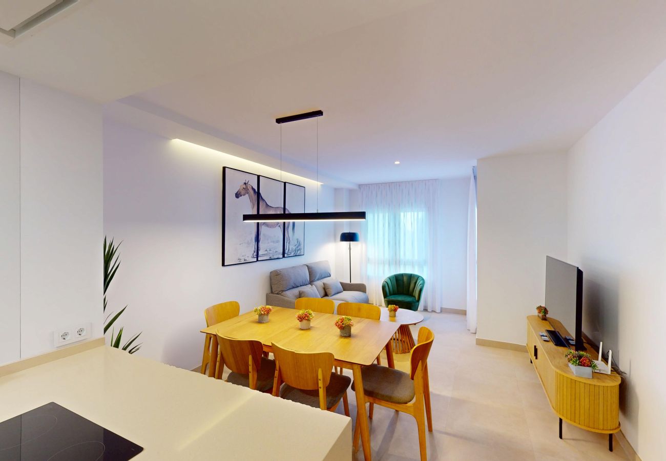 Apartamento en Oliva - Jazmin by On Travel