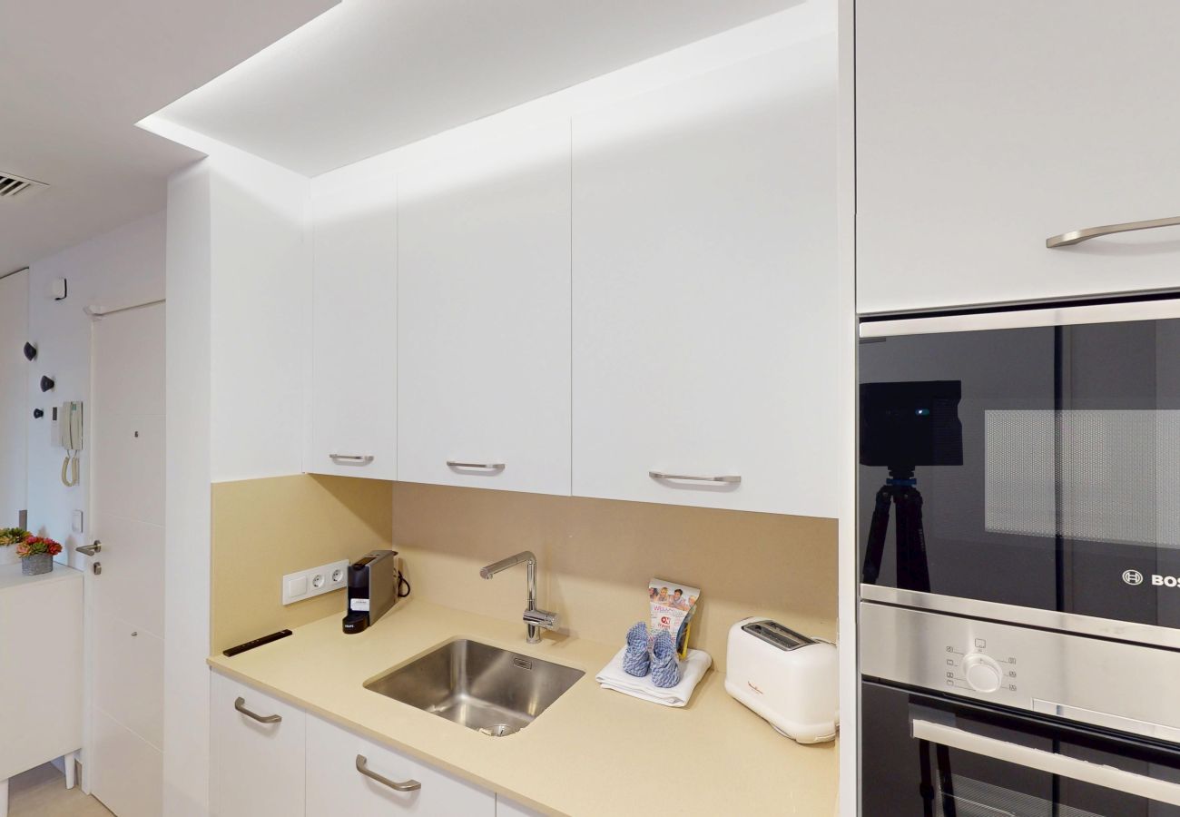 Apartamento en Oliva - Jazmin by On Travel