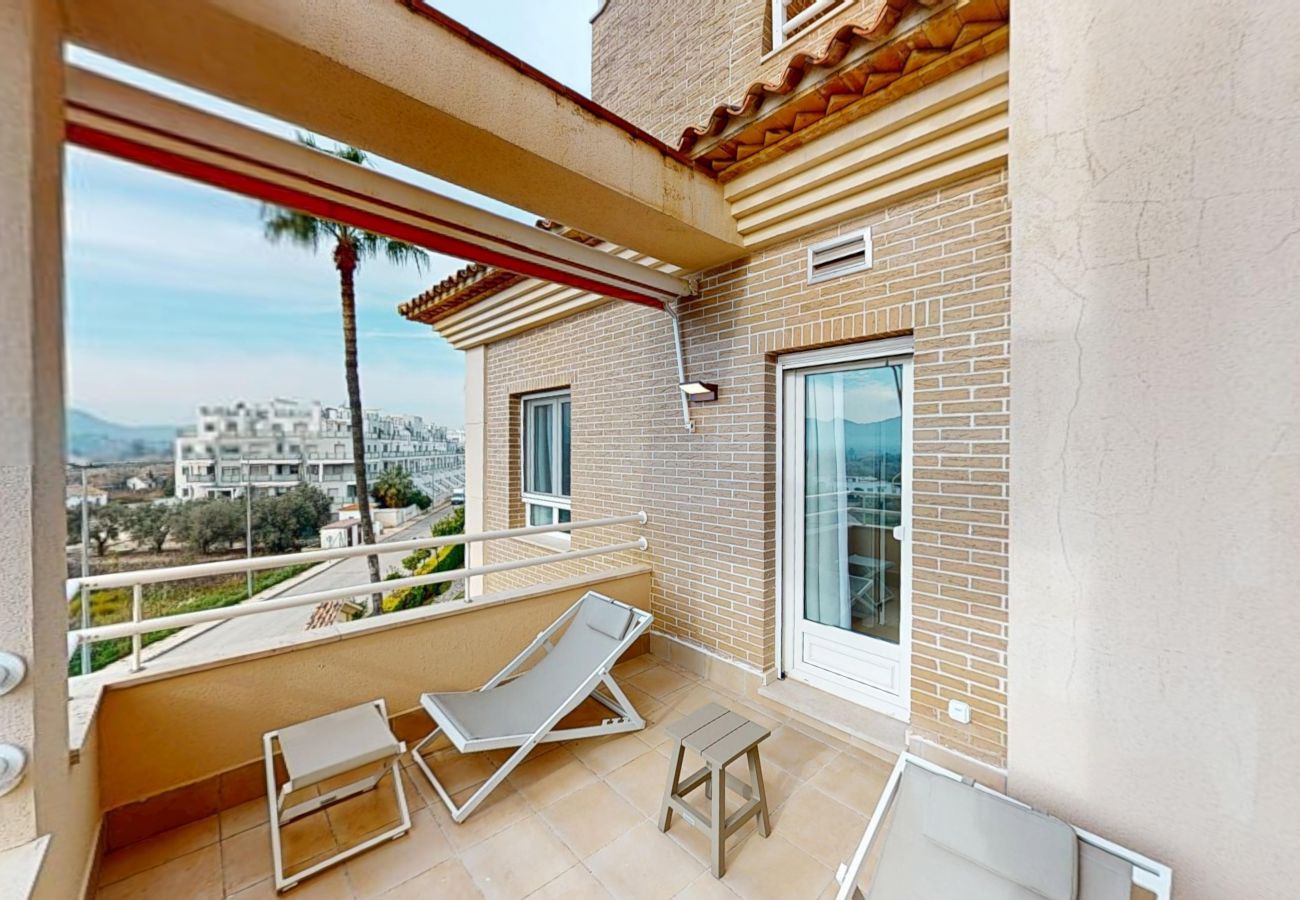 Apartamento en Oliva - Hortensia by On Travel