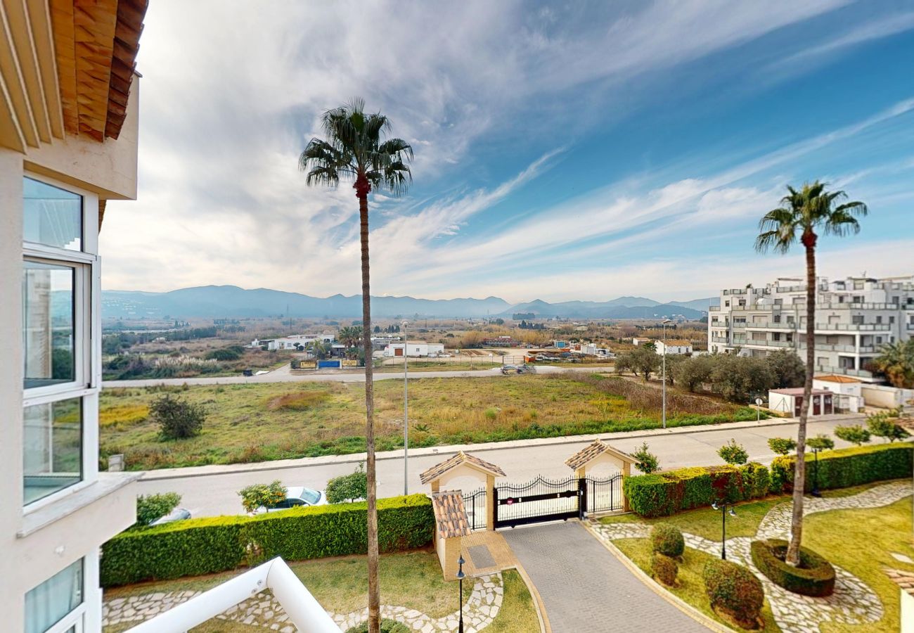 Apartamento en Oliva - Hortensia by On Travel