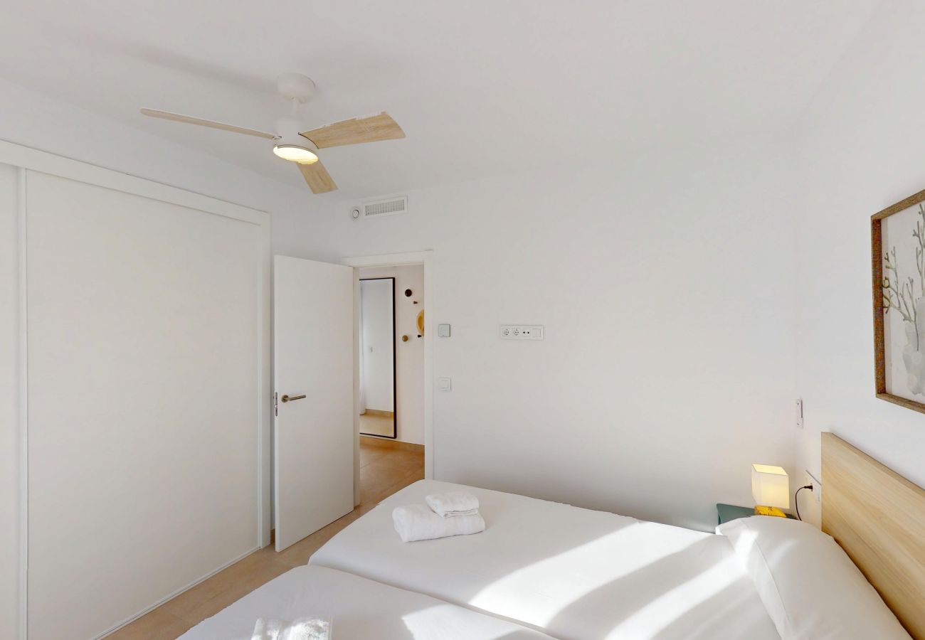 Apartamento en Oliva - Hortensia by On Travel