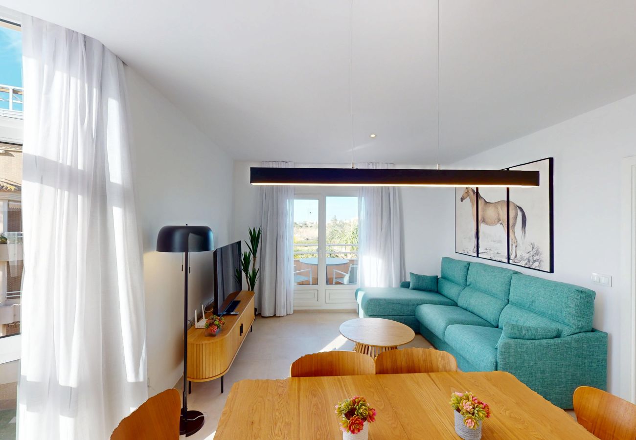Apartamento en Oliva - Hortensia by On Travel