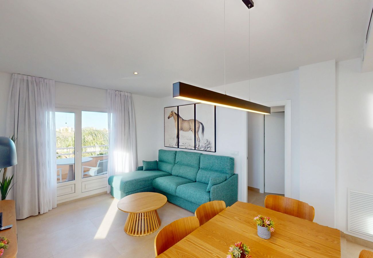 Apartamento en Oliva - Hortensia by On Travel