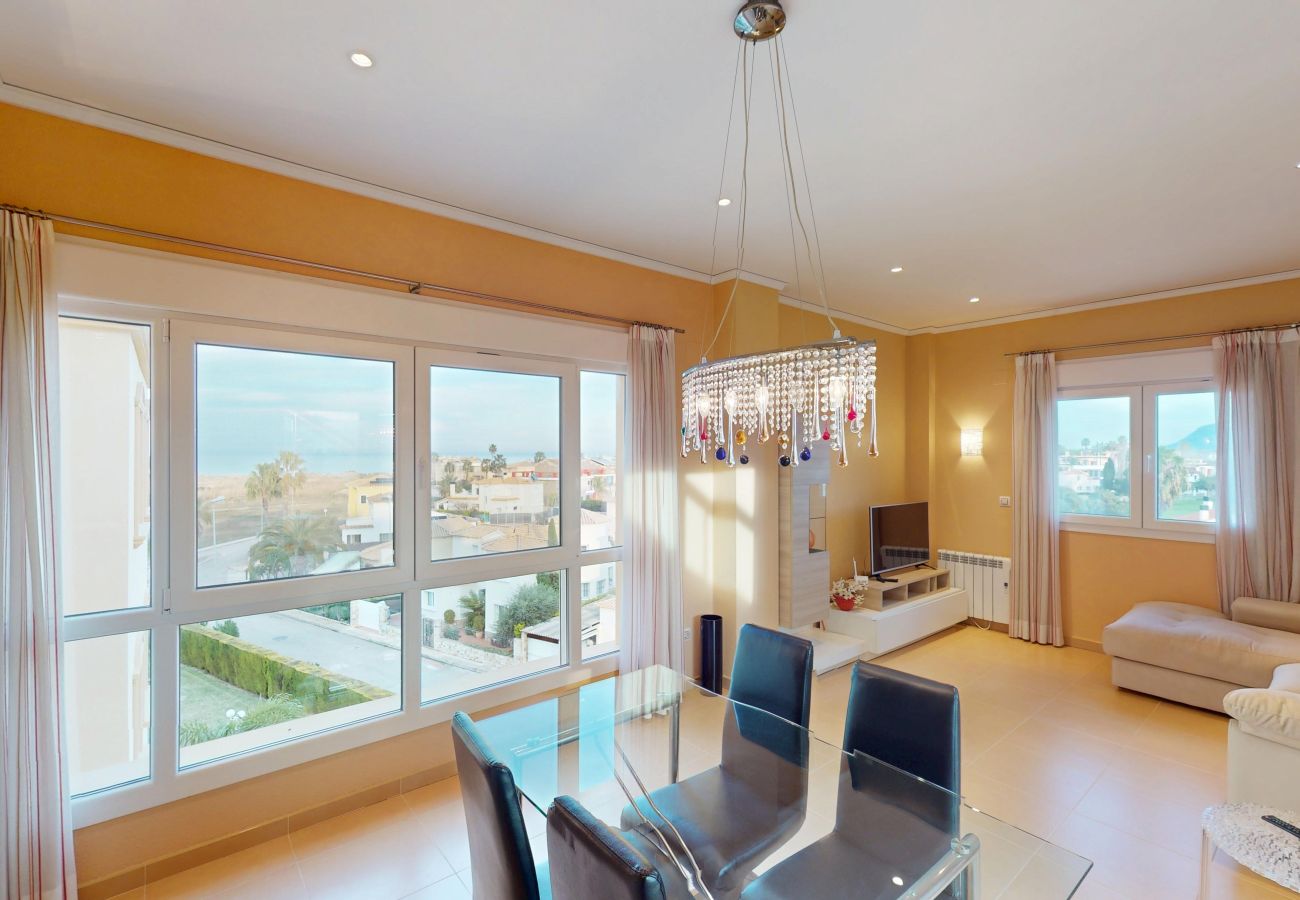 Apartamento en Oliva - Mulligan by On Travel