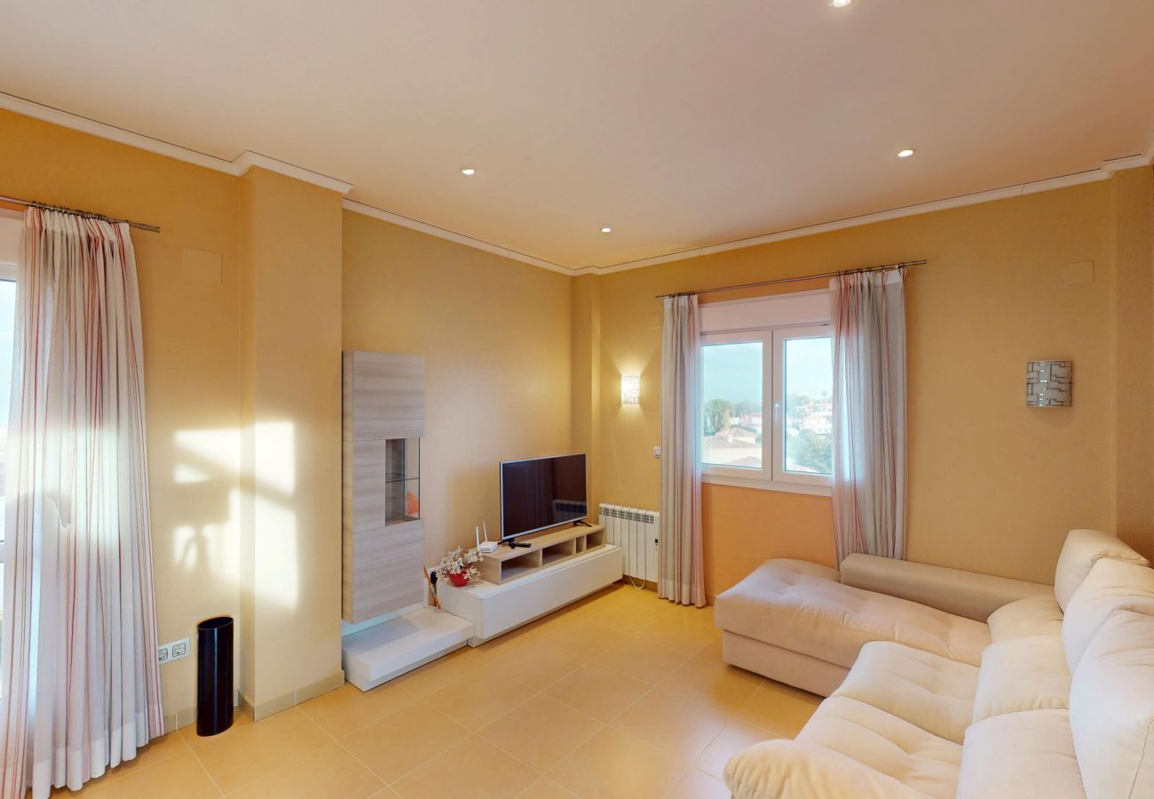Apartamento en Oliva - Mulligan by On Travel