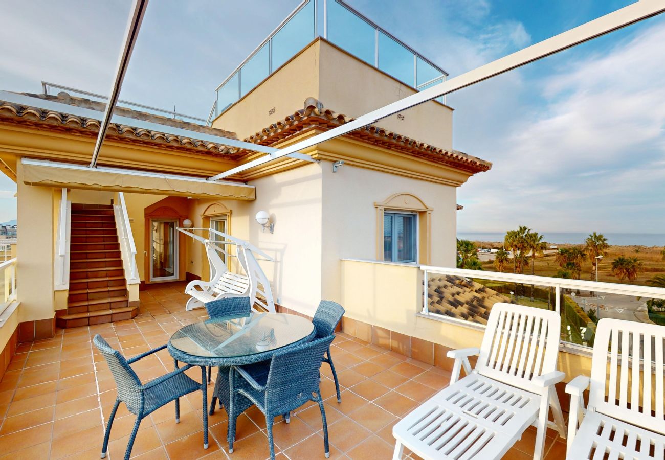 Apartamento en Oliva - Mulligan by On Travel